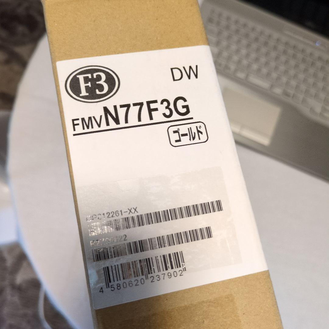 ★美品！富士通 17.3インチ LIFEBOOK FMVN77F3G