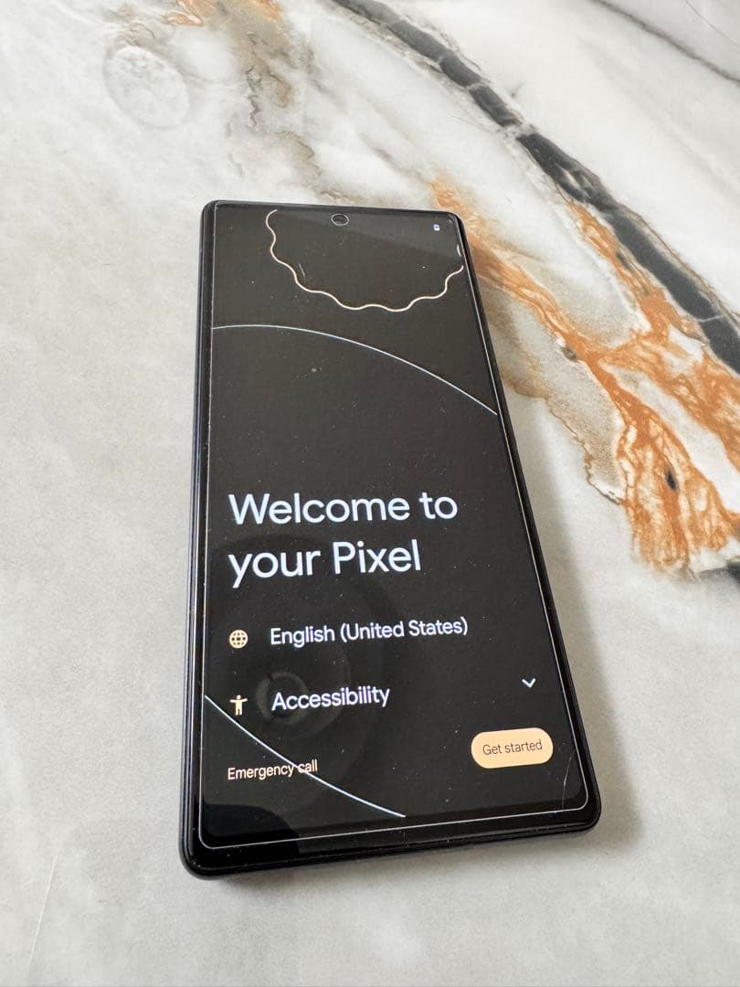 GOOGLE pixel6a SIMフリー