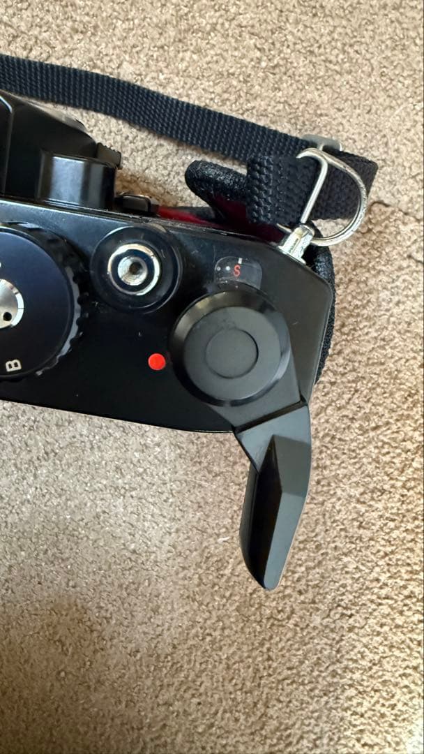 フィルム一眼3台Canon FTb、Minolta X7、Ricoh XR500