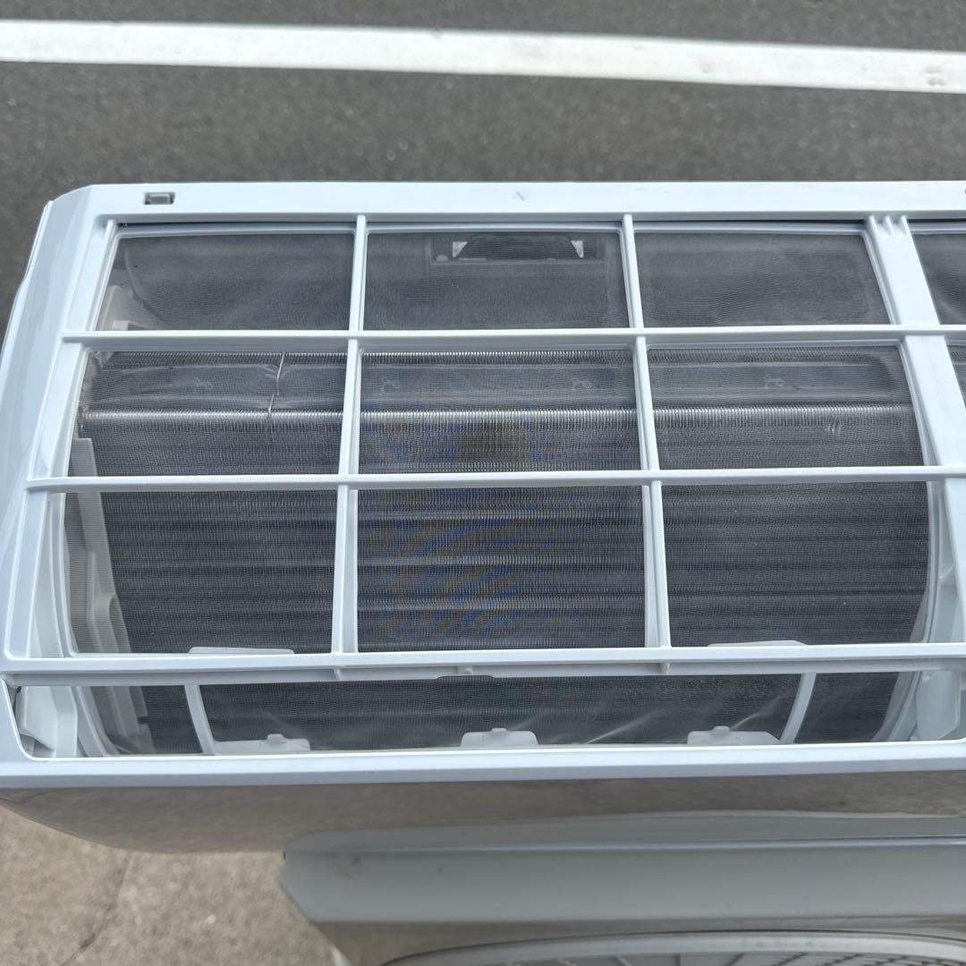 アイリスオーヤマ エアコン IKF-223G 6畳用