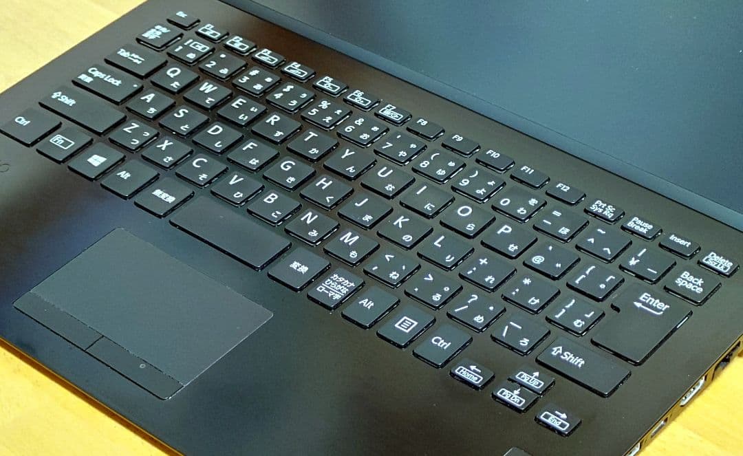 VAIO SX14 オールブラック VJS1411