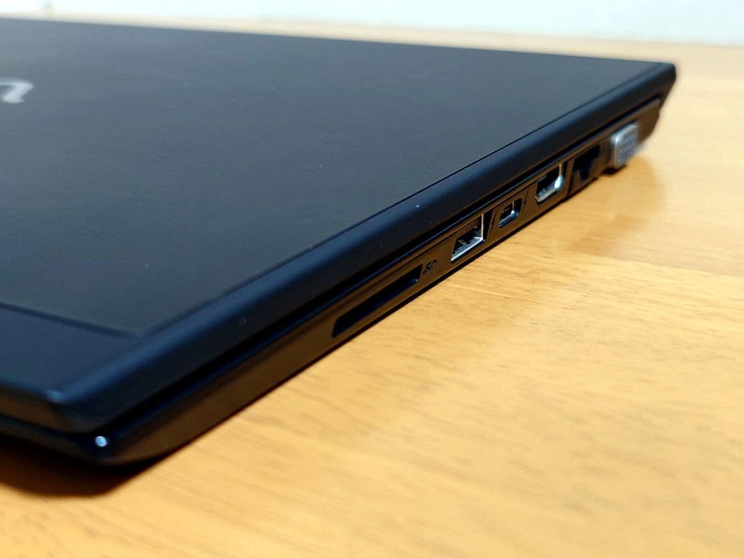 VAIO SX14 オールブラック VJS1411