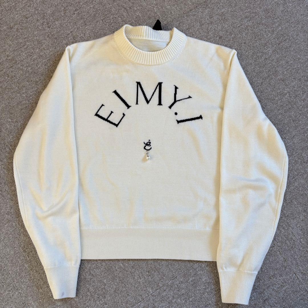 EIMYニットプルオーバー