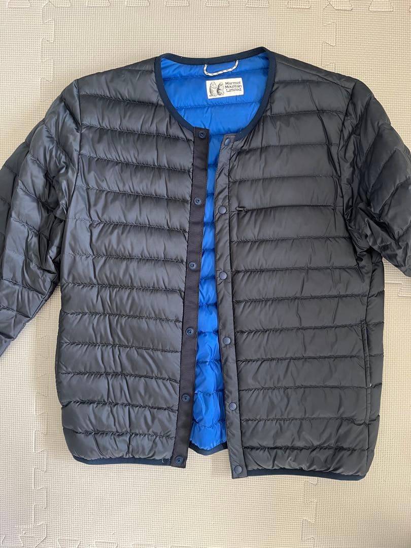 【早いものガチです】Marmot beams コラボmountain