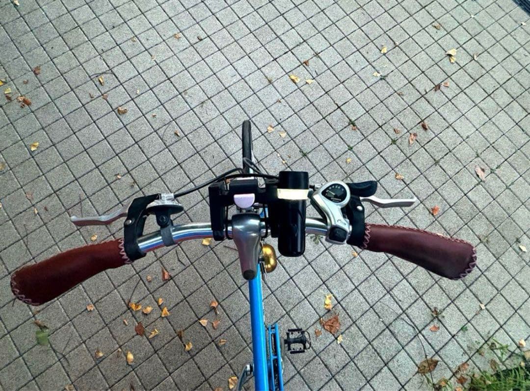 ✨クラシックでおしゃれなミニベロ✨