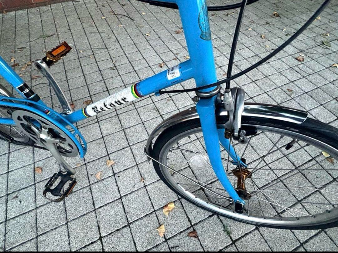 ✨クラシックでおしゃれなミニベロ✨