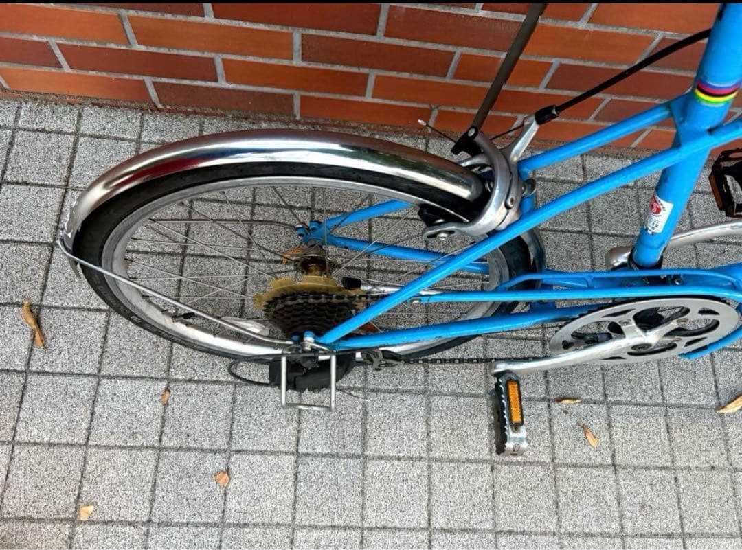 ✨クラシックでおしゃれなミニベロ✨