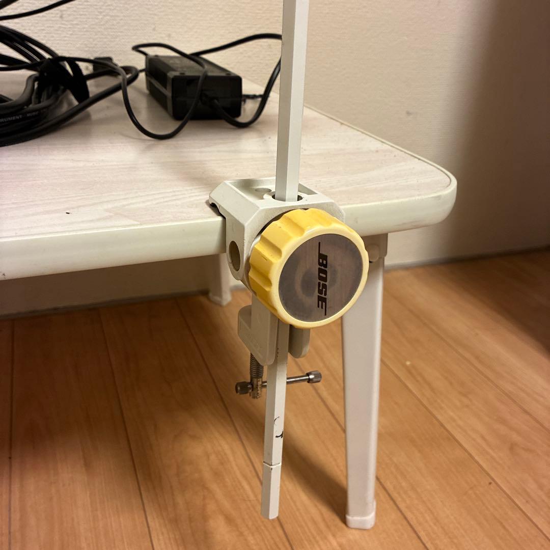 BOSE 101mmw＋パンスタンド　アンプ内蔵　Bluetooth搭載