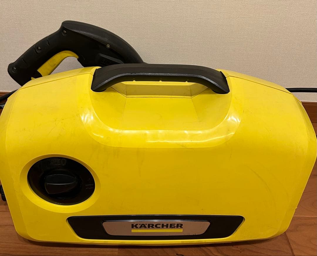 KARCHER 高圧洗浄機 ケルヒャー 高圧洗浄機 K2　サイレント