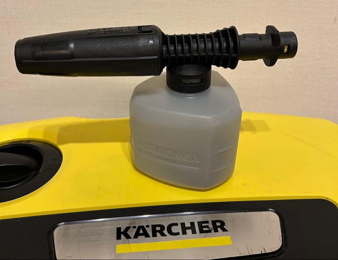KARCHER 高圧洗浄機 ケルヒャー 高圧洗浄機 K2　サイレント
