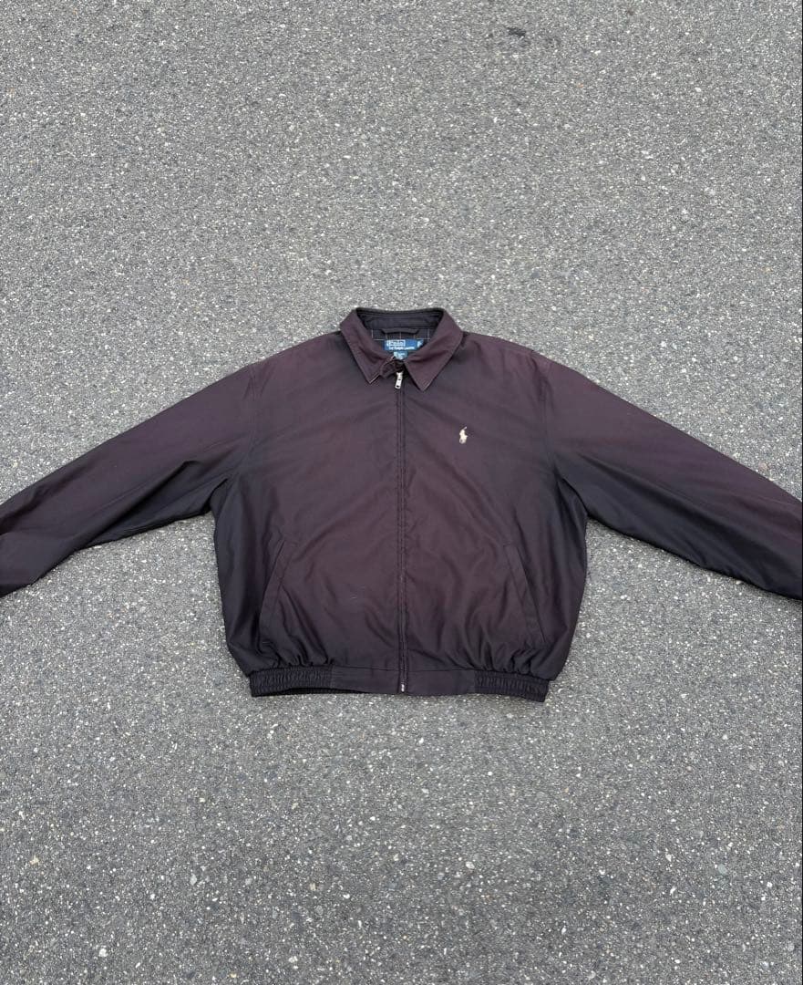 Polo by Ralph Lauren　スウィングトップ　Lサイズ　ビンテージ