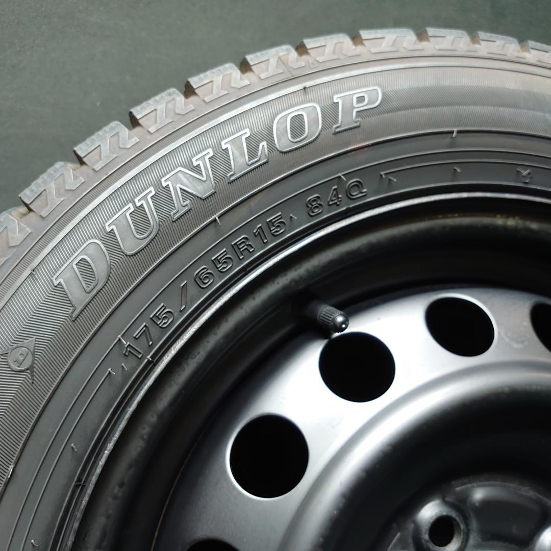 トヨタ純正 175/65R15 スペイド アクア ヴィッツ カローラ