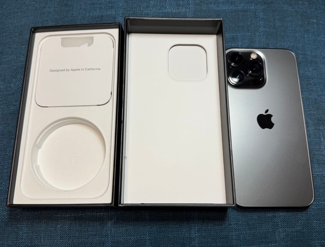 iPhone 13 Pro 香港版 128GB SIMフリー