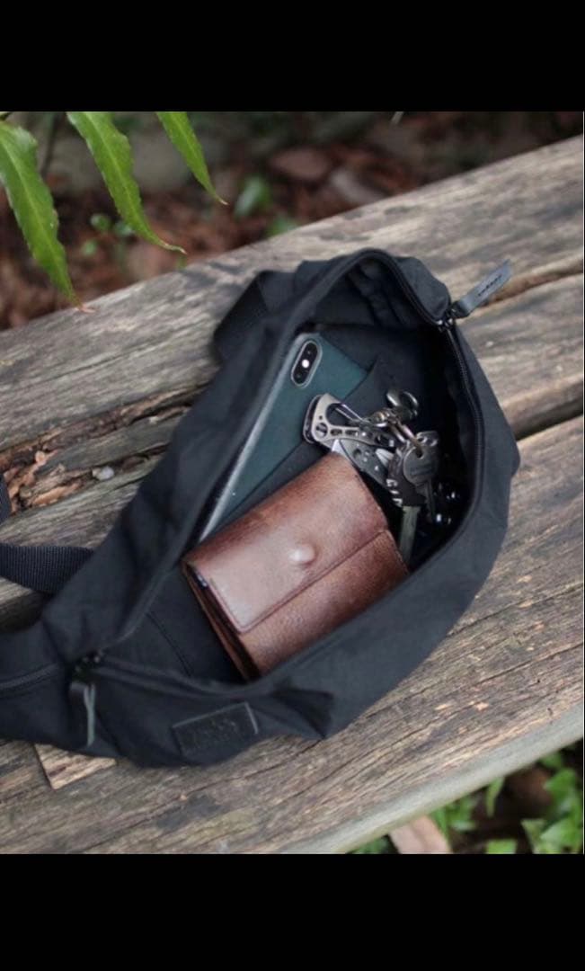 【新品】TRUCK FURNITURE TRウエストポーチ