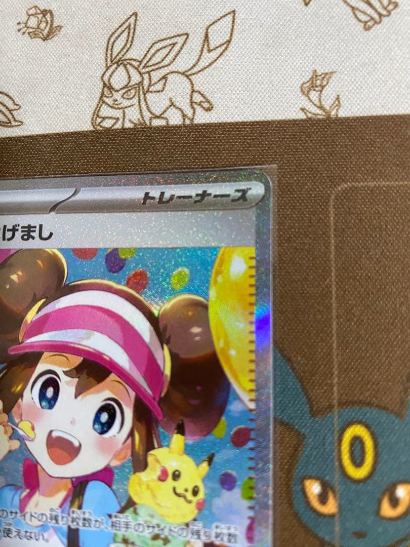 【美品】メイのはげまし SAR