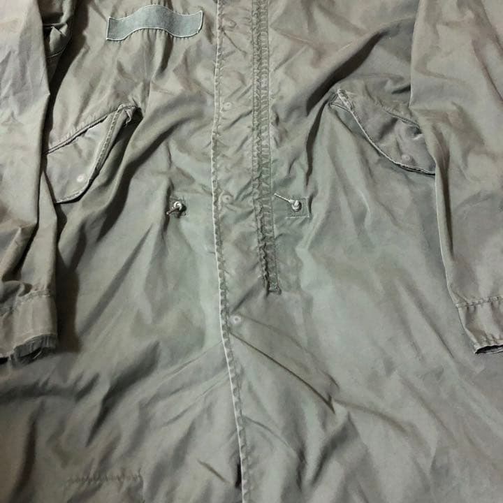 70s US ARMY M-65 parka モッズコート Sサイズ