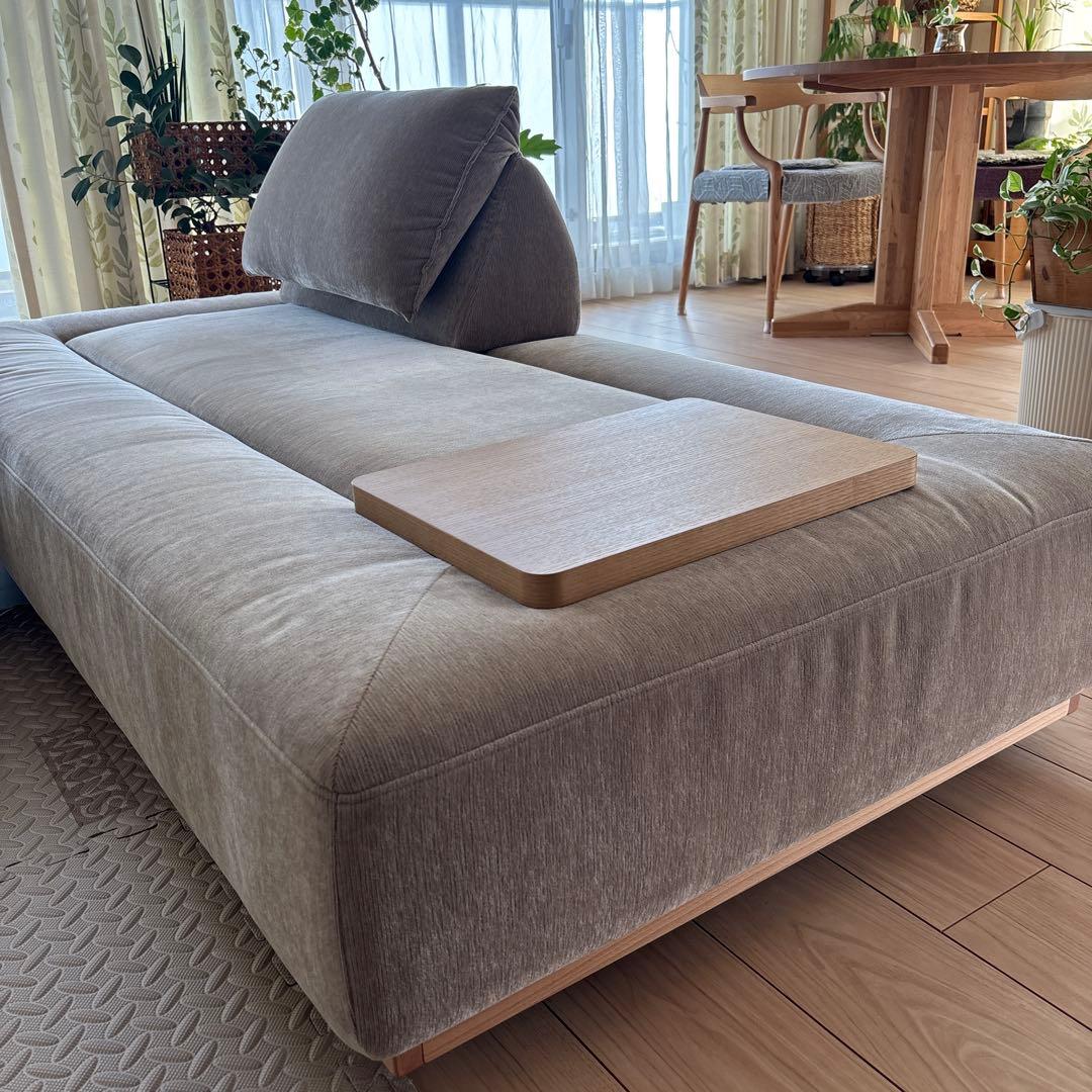 マルイチセーリング　グラード　ソファ　カスタマイズソファ　テーブル