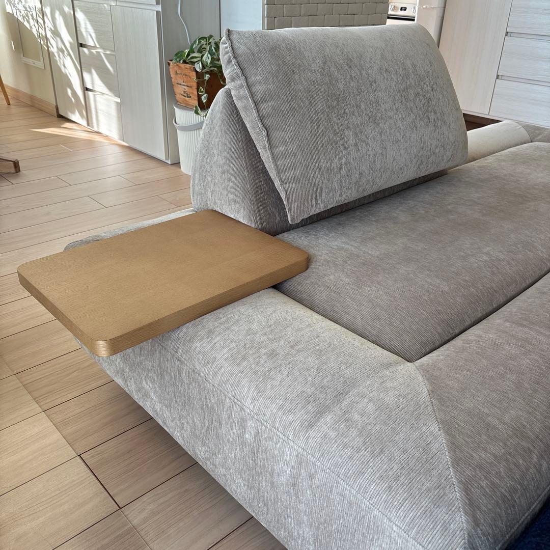 マルイチセーリング　グラード　ソファ　カスタマイズソファ　テーブル