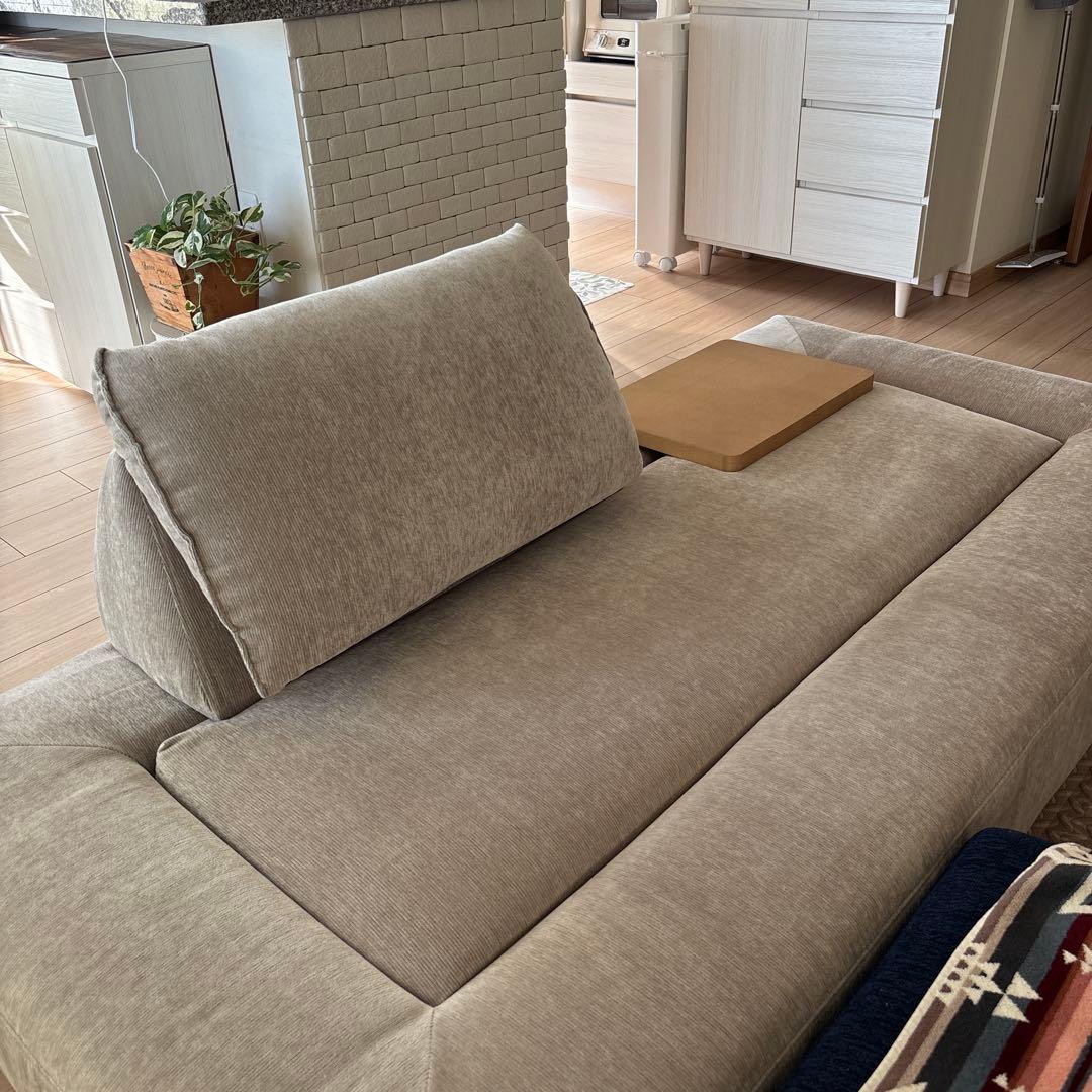 マルイチセーリング　グラード　ソファ　カスタマイズソファ　テーブル