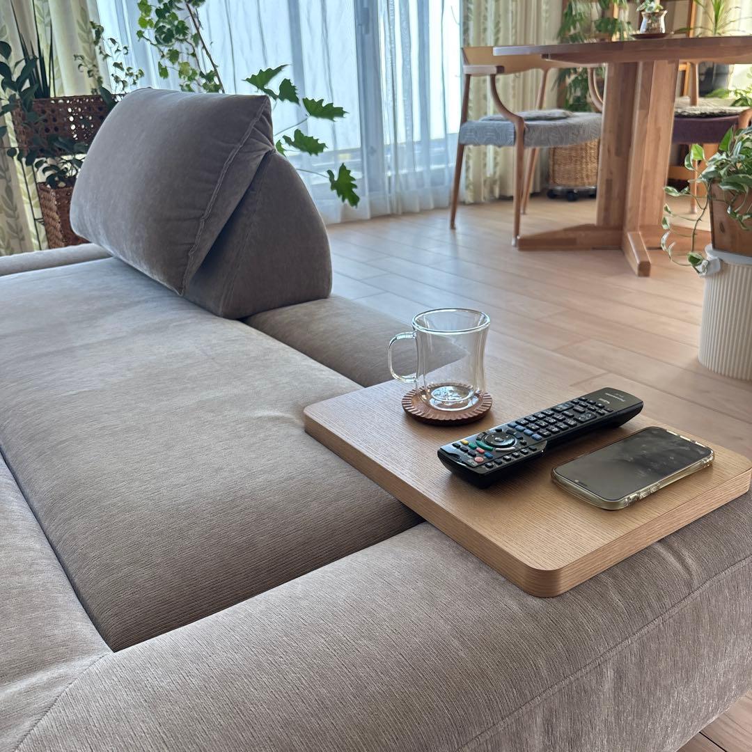 マルイチセーリング　グラード　ソファ　カスタマイズソファ　テーブル