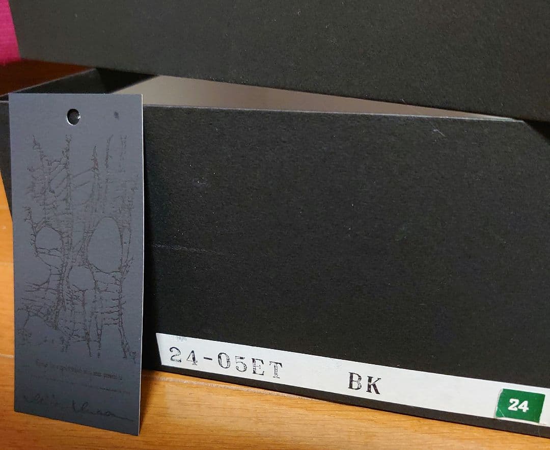 アリスアウアア 羽根サンダル 24cm #アリスアウアア #ゴシック #ロリータ