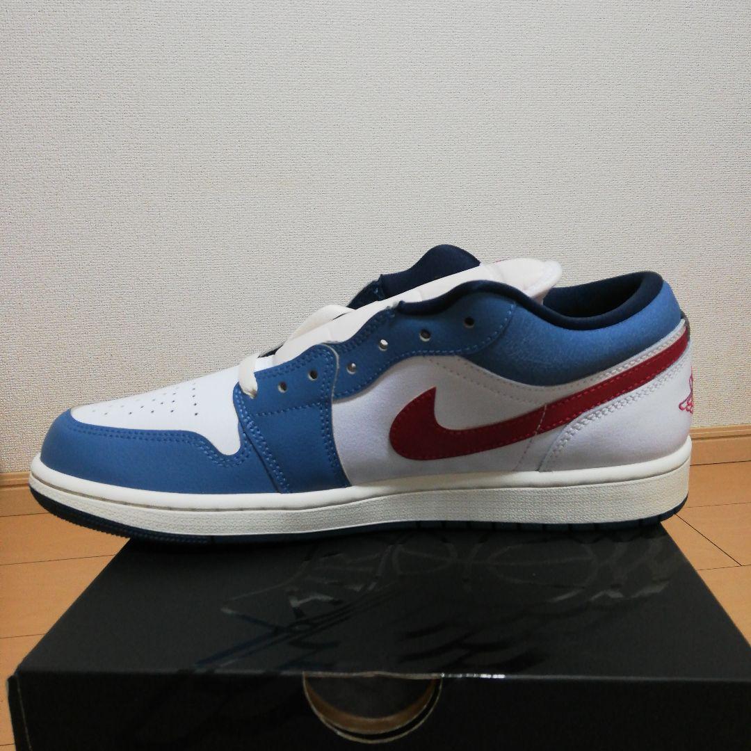 新品未使用品 NIKE AIR JORDAN 1 LOW SE 28cm 箱あり