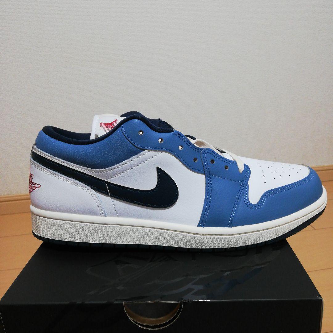 新品未使用品 NIKE AIR JORDAN 1 LOW SE 28cm 箱あり