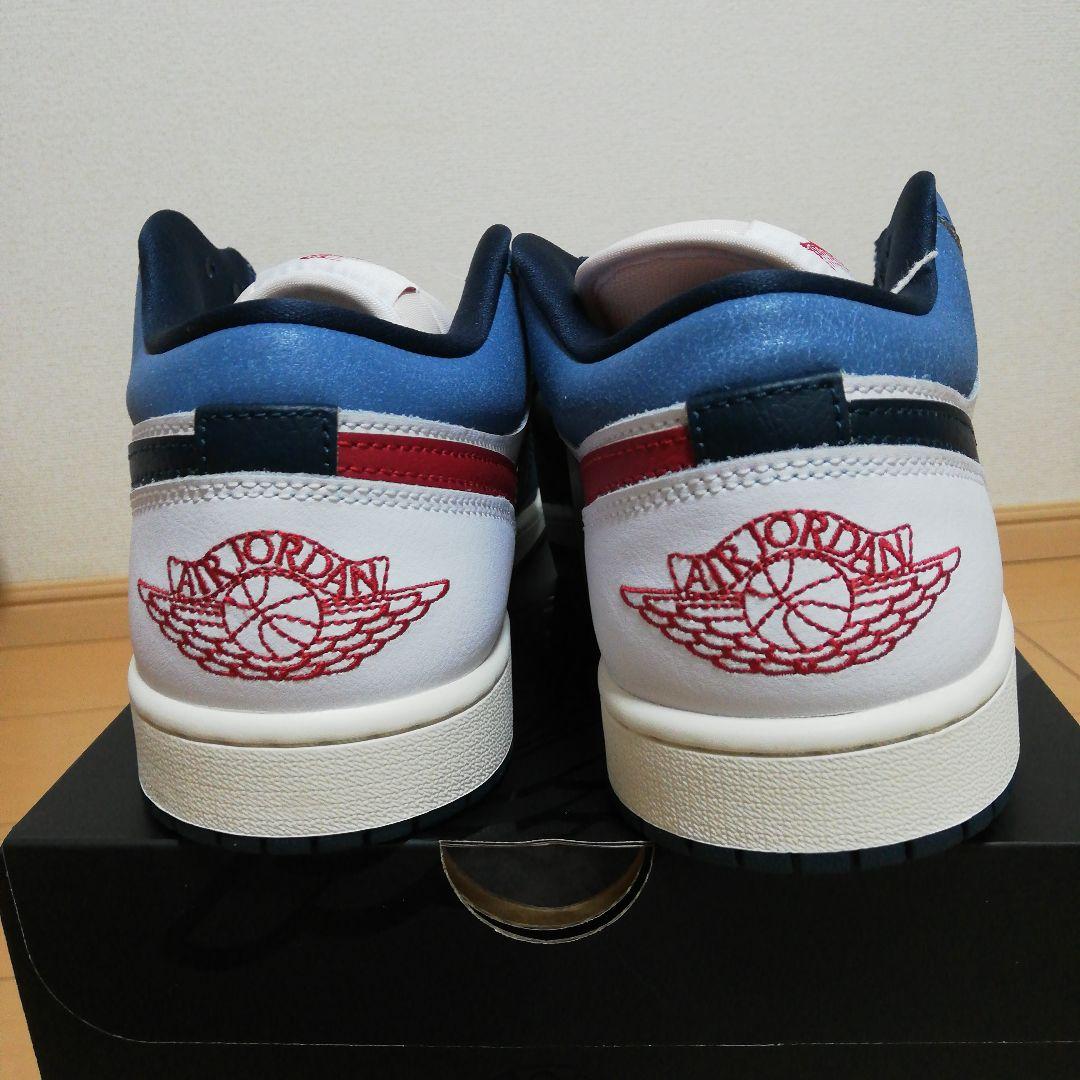 新品未使用品 NIKE AIR JORDAN 1 LOW SE 28cm 箱あり