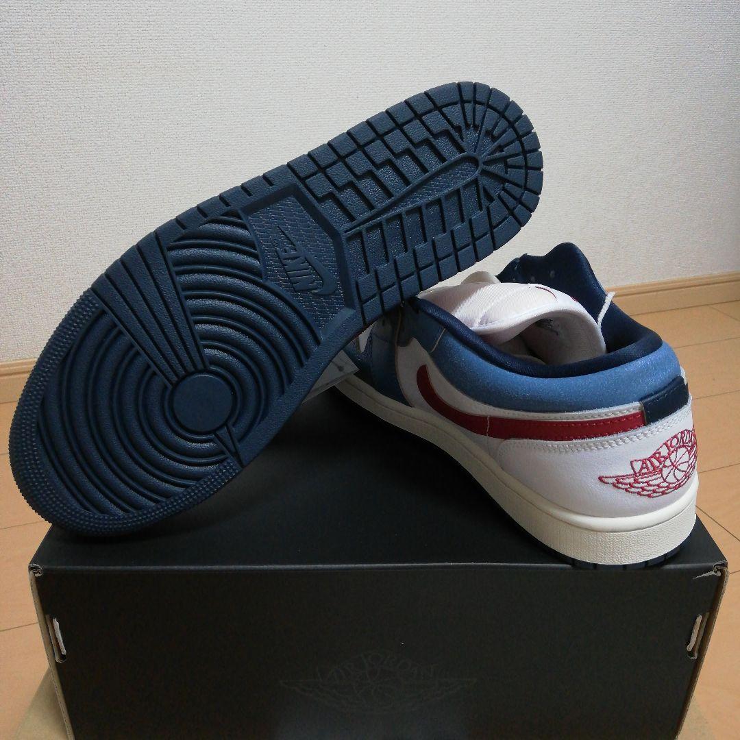 新品未使用品 NIKE AIR JORDAN 1 LOW SE 28cm 箱あり