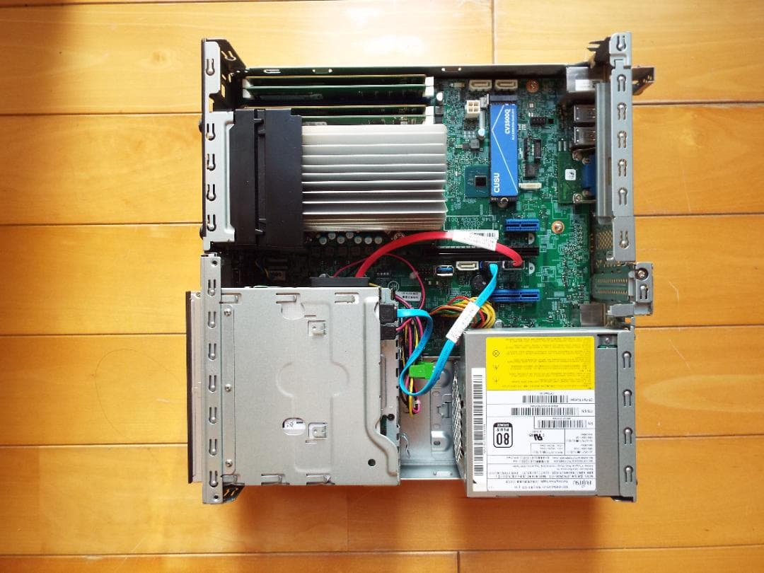 Windowsデスクトップ ESPRIMO D7011/GX i5-10505 32G SSD512G+