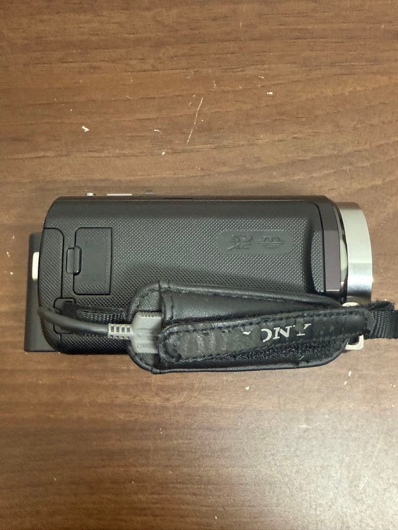 【送料込み】通電確認済み★SONY ビデオカメラ　HDR-CX430V ソニー
