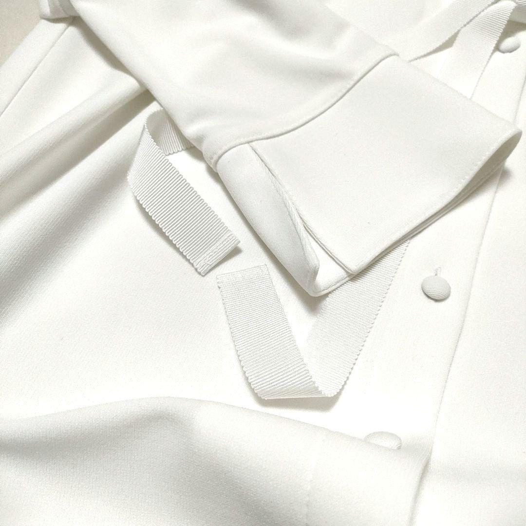 未使用に近い❢FOXEY　ブラウス　刺繍　フォクシー