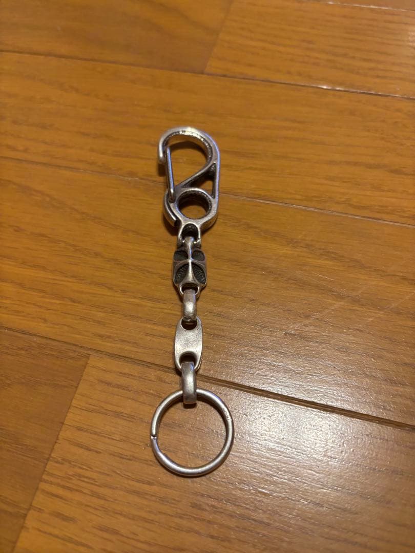 kensuke　ビルウォールレザー キーチェーン