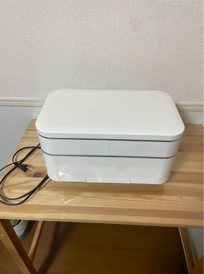 SAQINA　サキナ　美顔器　スチーム　赤外線　ビジュー　エステ