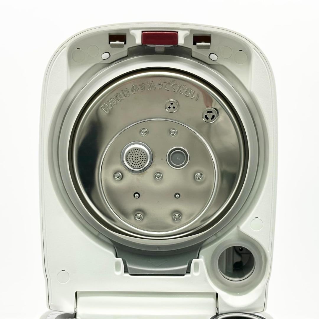 パナソニック 炊飯器 5.5合 ホワイト SR-VSX101-W