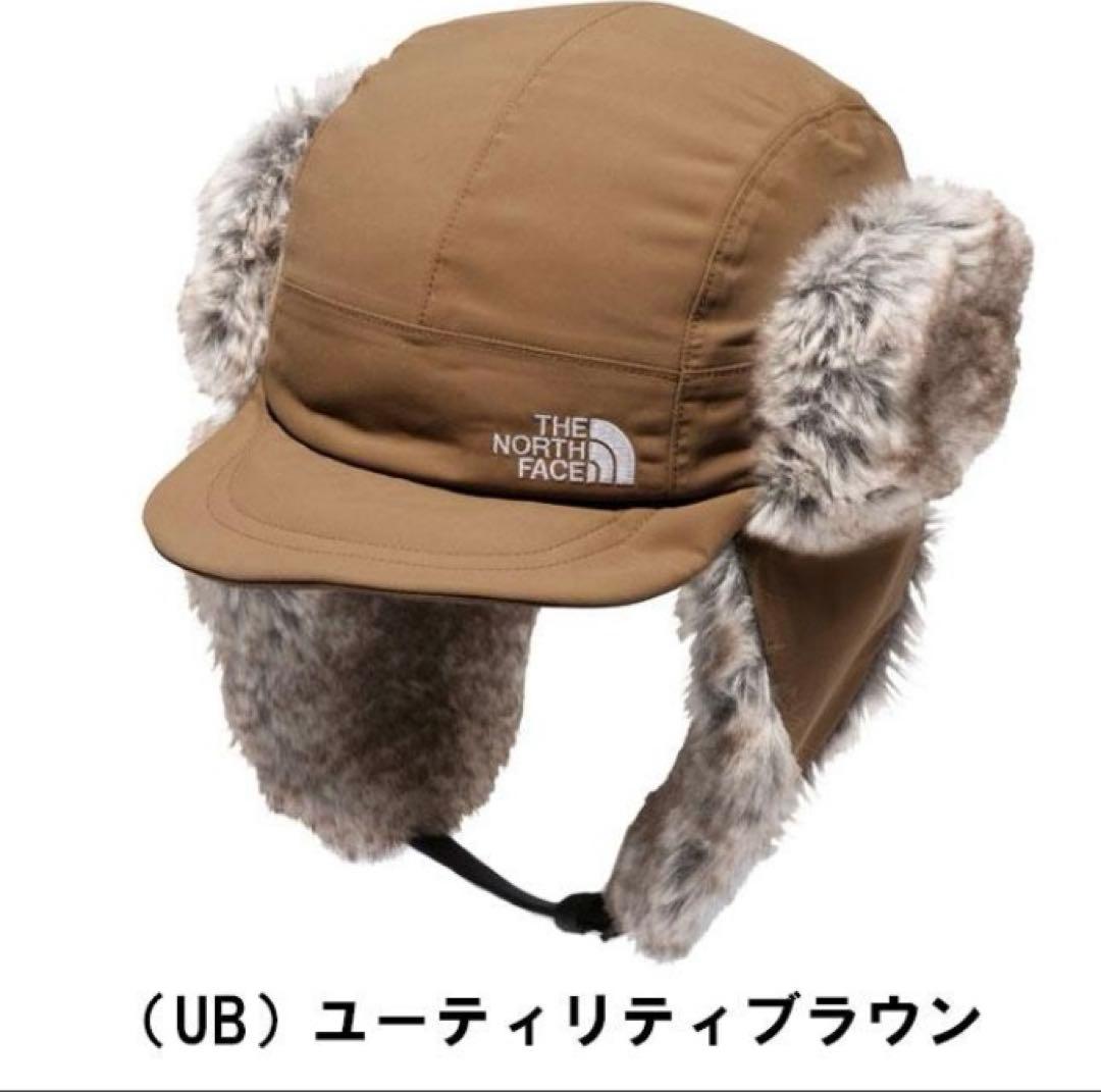新品⭐︎THE NORTH FACE、フロンティアキャップ、フライトキャップ