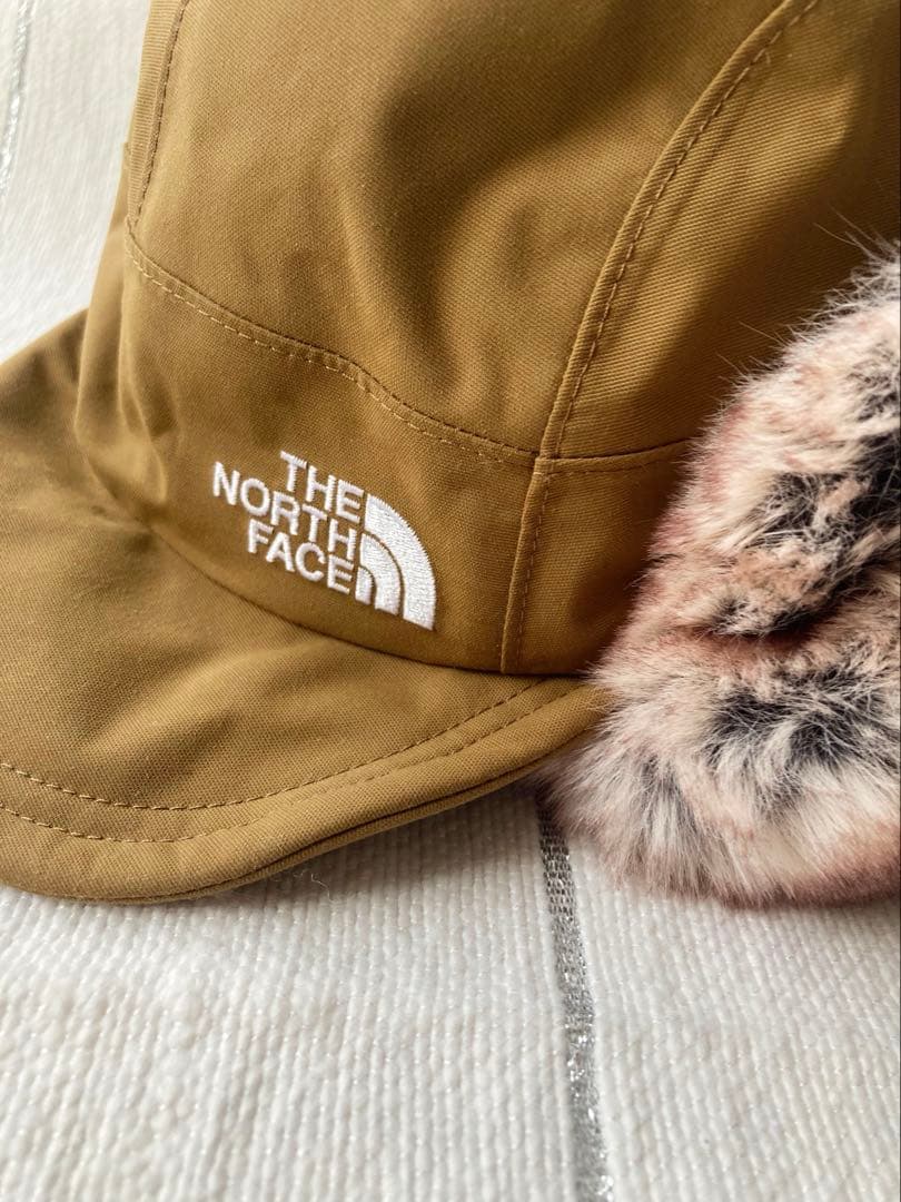 新品⭐︎THE NORTH FACE、フロンティアキャップ、フライトキャップ