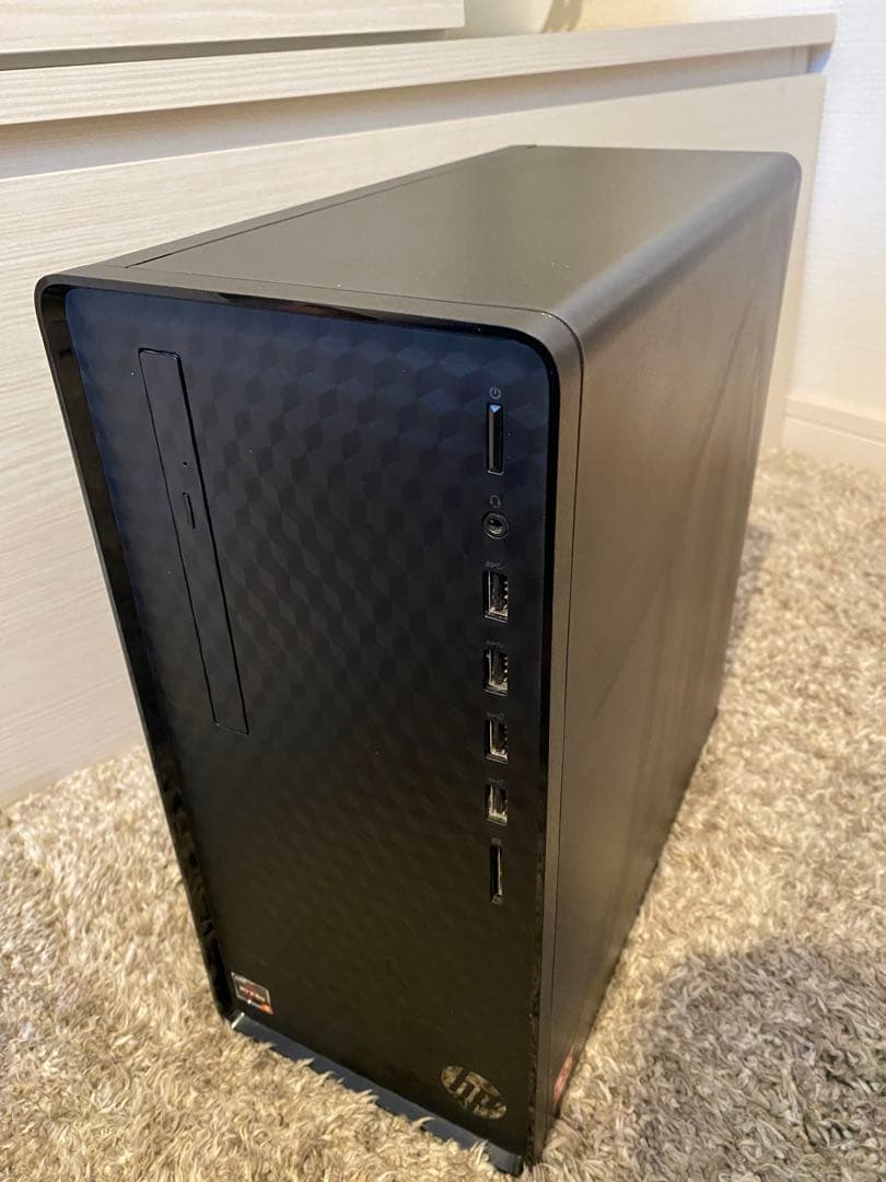 グラボ付き HP デスクトップパソコン