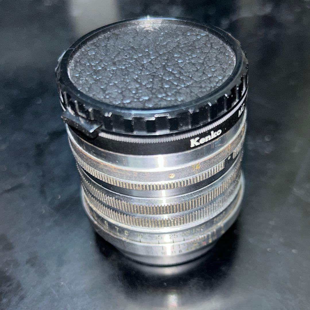 NIKON Nikkor-S・C 5cm F1.4 (L39)バルナックライカ用