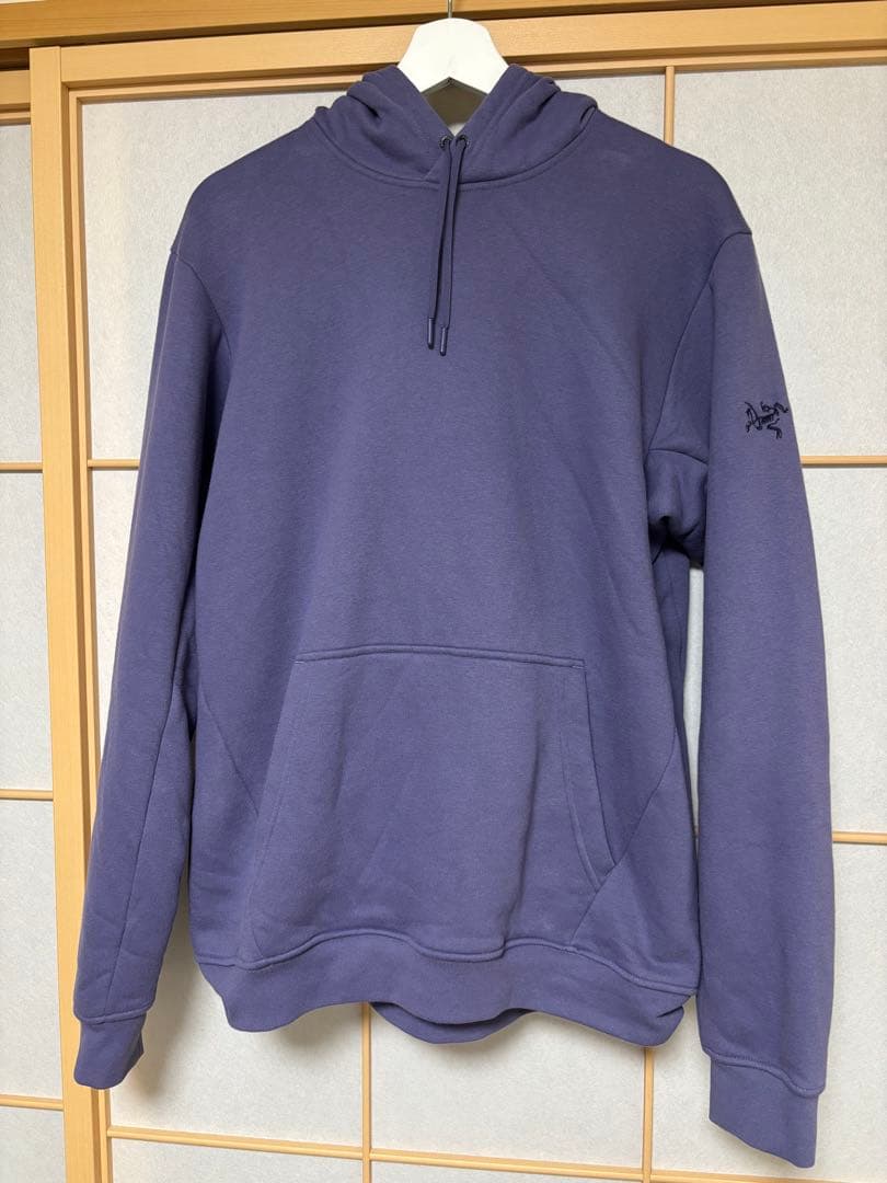 ARC'TERYX Emblem Fleece Hoodyアークテリクスパーカー