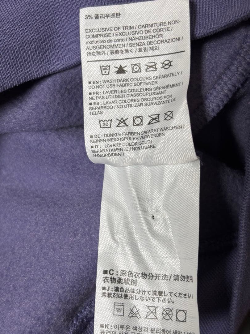 ARC'TERYX Emblem Fleece Hoodyアークテリクスパーカー