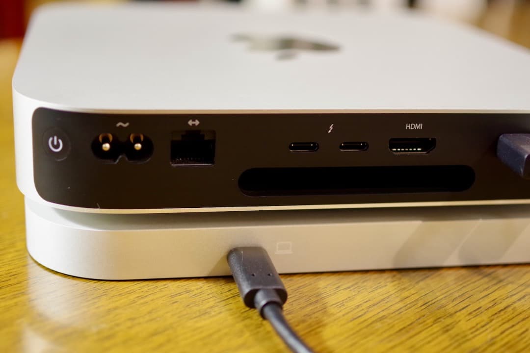 ＜ななし＞Mac mini M1 2020 16GB 256GB+SSD