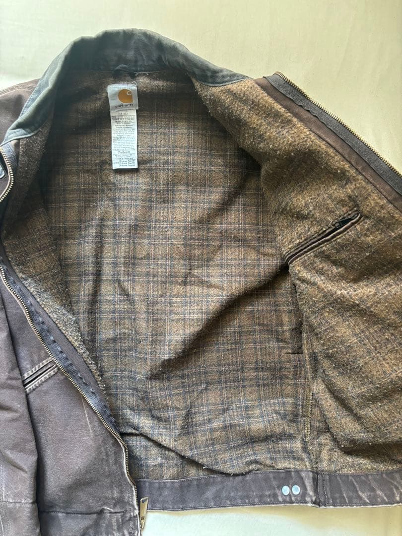 Carhartt デトロイトジャケット　XL