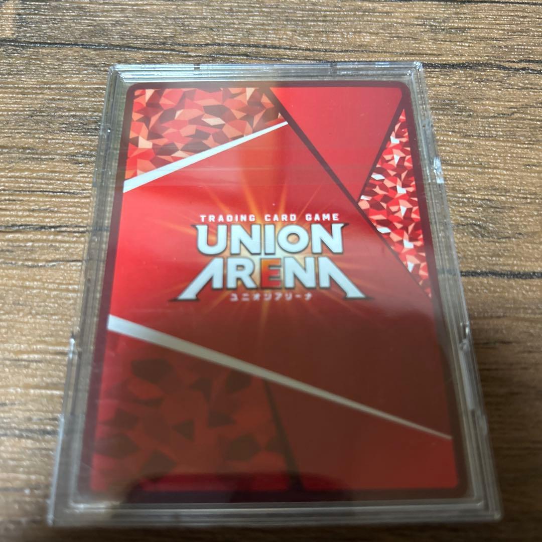 ユニオンアリーナ　ミリム　ワンバトルレア　winner