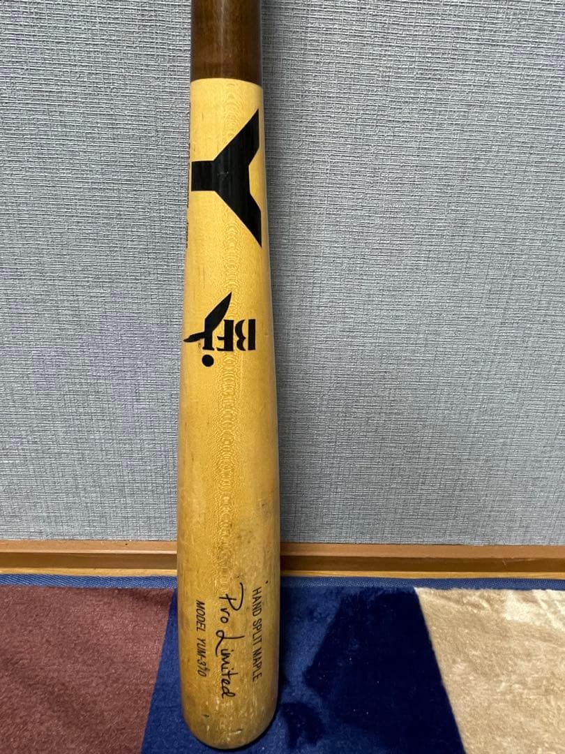 ヤナセ 硬式木製 BFJ