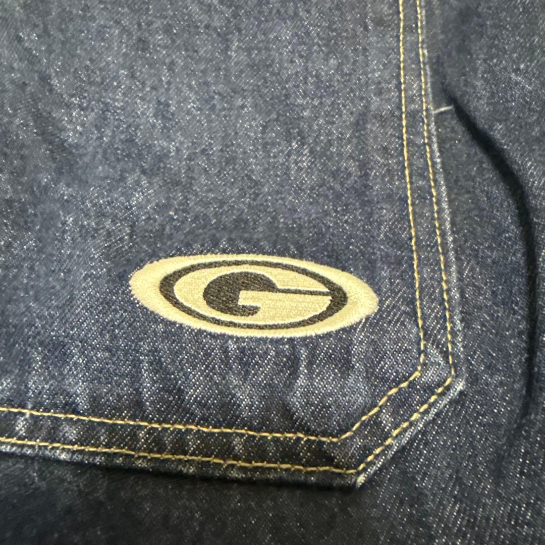 L.A GATE LAゲート ジーンズ デニム 36インチ ローライダー