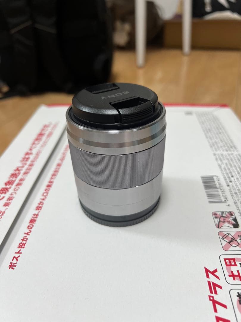 単焦点レンズ　E 50mm F1.8 OSS SEL50F18