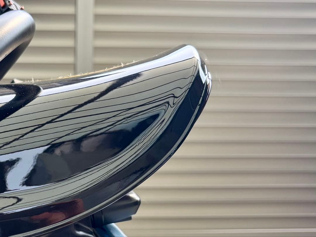 【延長カラー付】Z900RS シリーズ テールランプ アワビテール スモーク