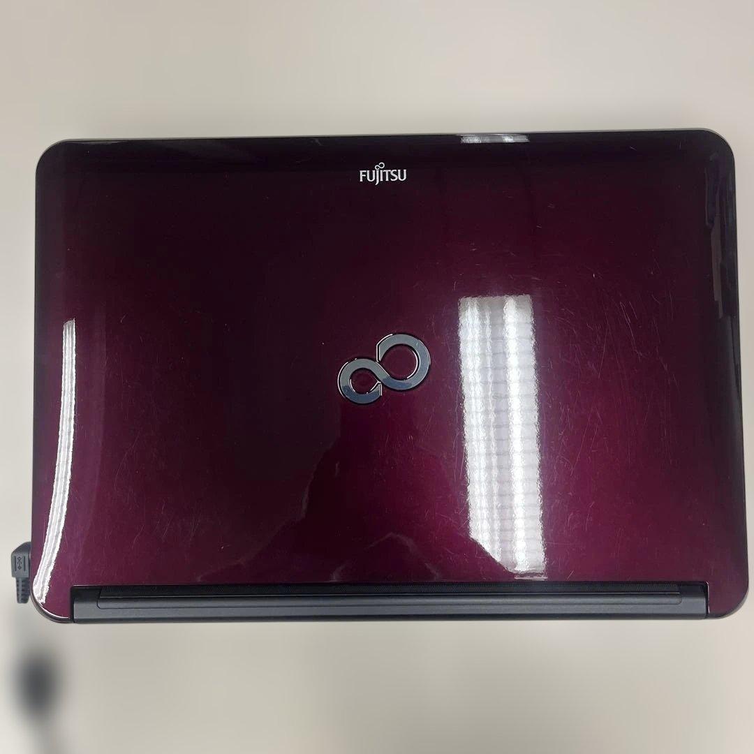 ☆格安美品☆Windows XP☆ブルーレイ付き15.6インチ大画面ノートPC☆