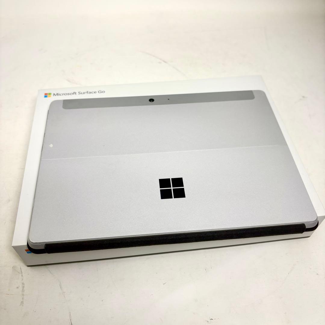 バッテリー良好！Surface Go 8GB キーボード付き　オフィス
